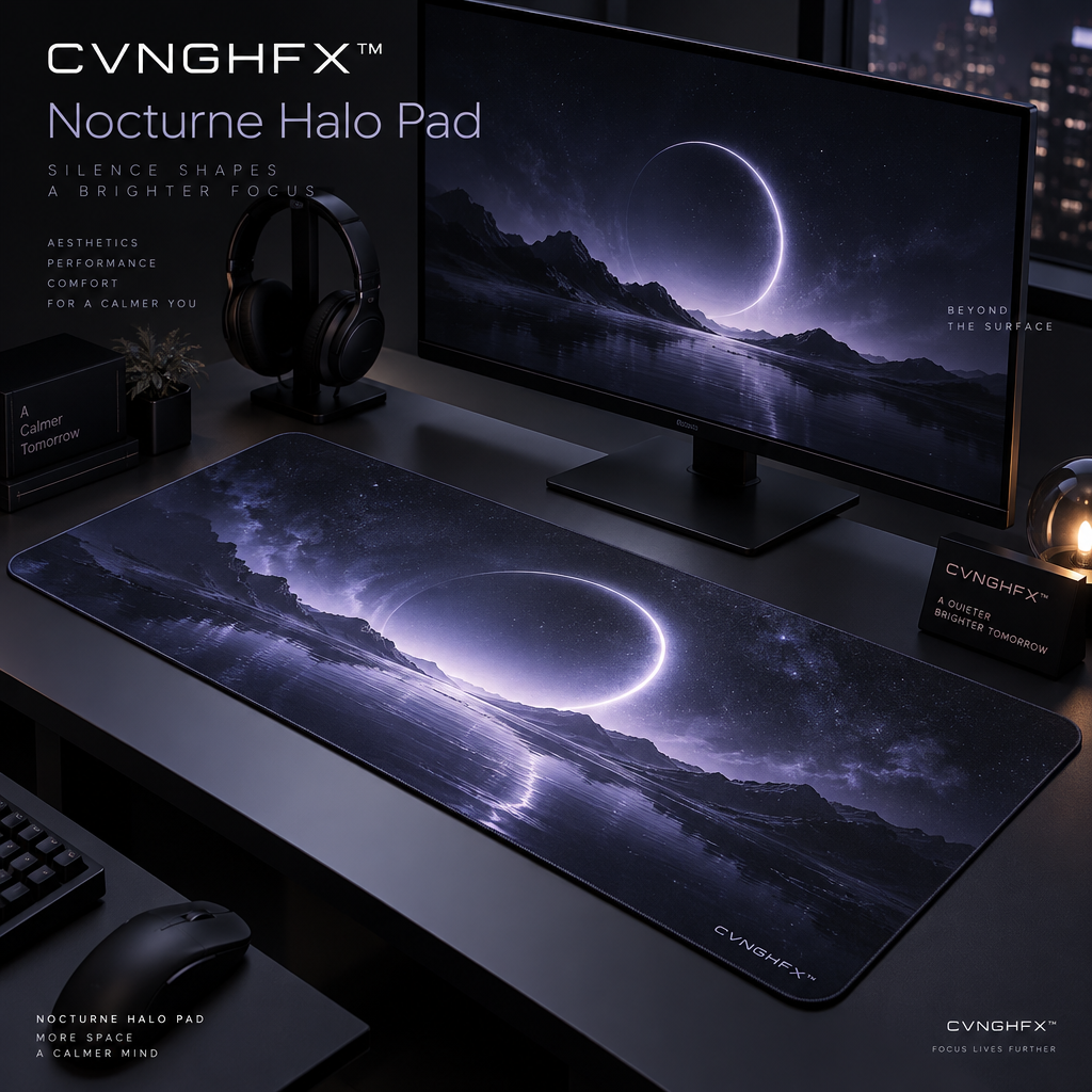 CVNGHFX™ Noma Corkline Pad