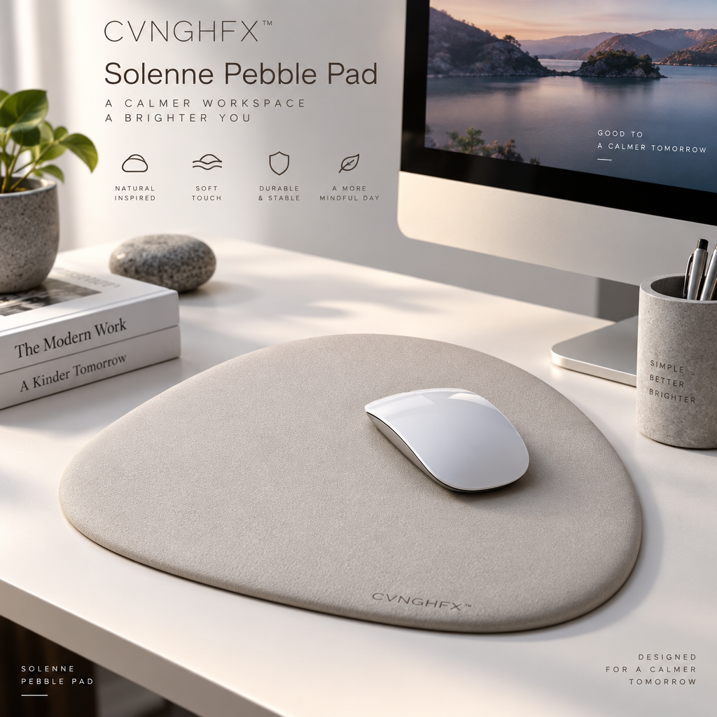 CVNGHFX™ Marais Moss Pad