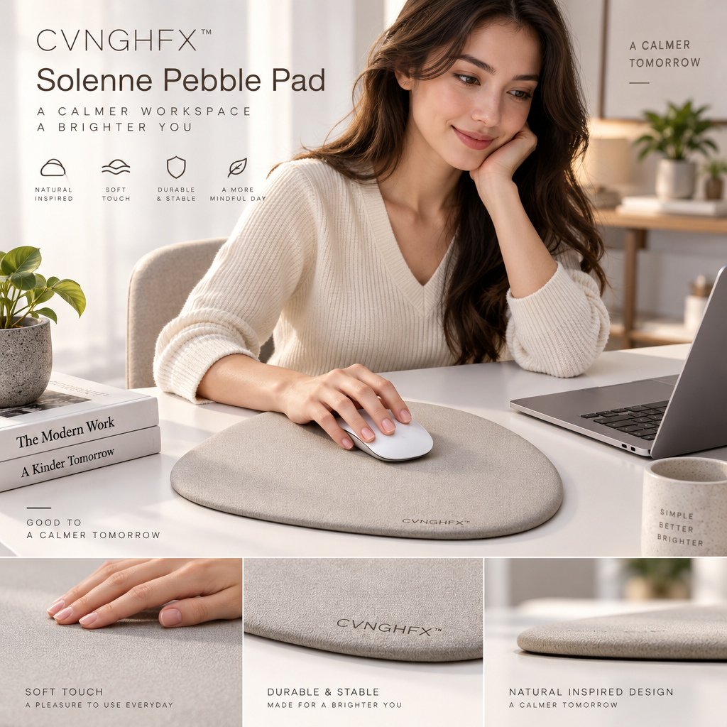 CVNGHFX™ Marais Moss Pad
