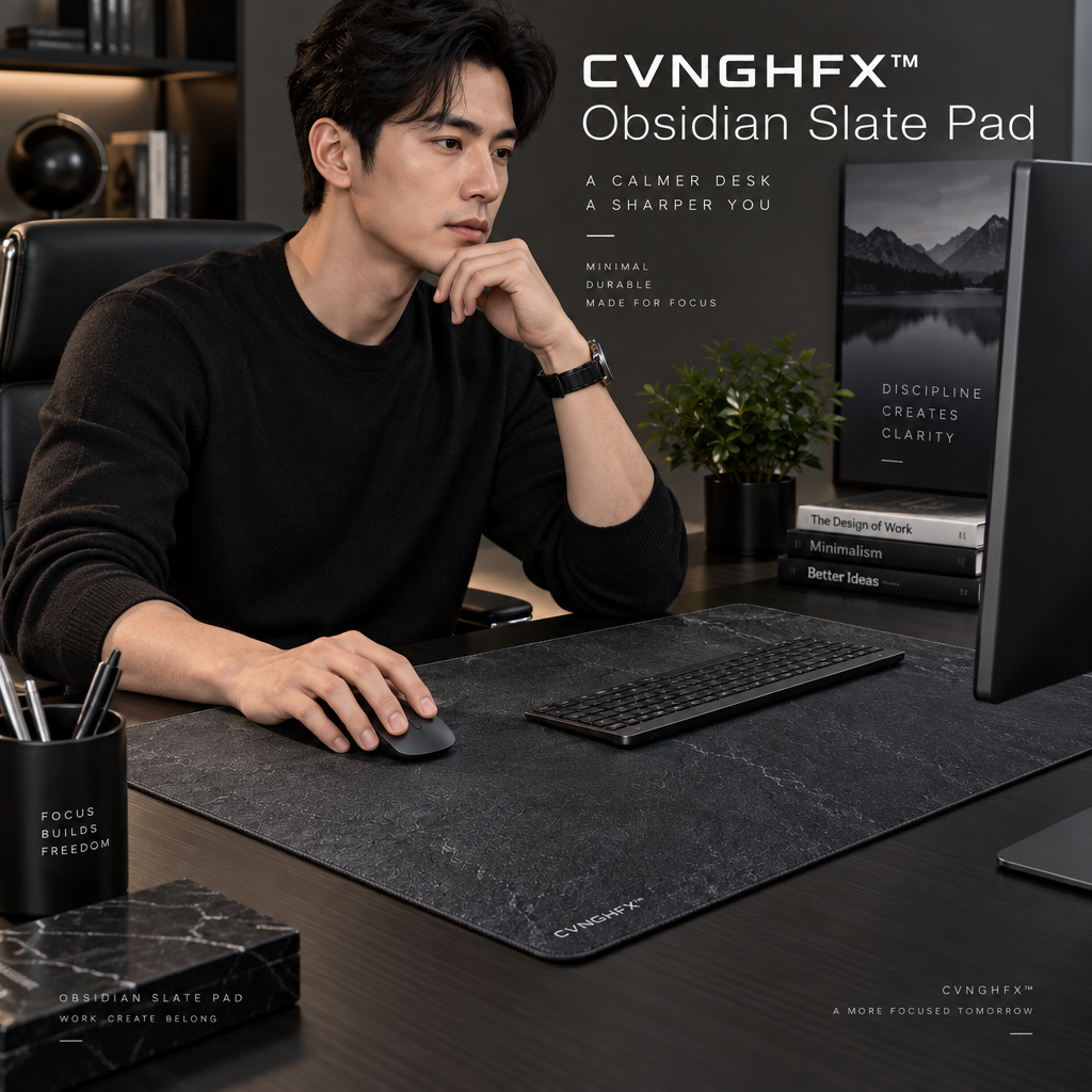 CVNGHFX™ Solenne Pebble Pad